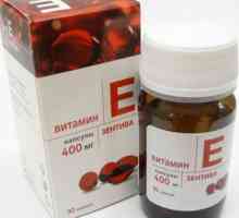 Vitamin E za djecu