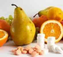 Vitamin C u hrani