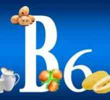 Vitamin B6 u hrani