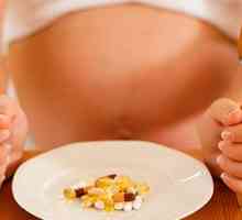 Vitamini za trudnice jedanaest