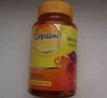 Vitamini za djecu Supradin