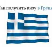 Viza za samo Grčka