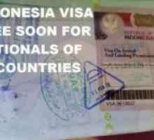 Visa do Indonezije