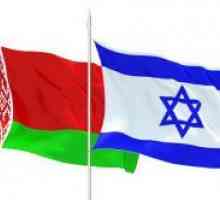 Visa Izraelu za Bjelorusa