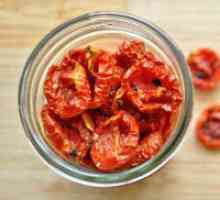 Sušenim rajčicama - koristi i štete