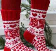Pletenje čarape