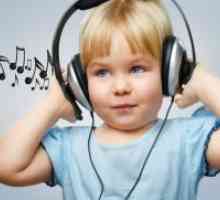 Utjecaj glazbe na razvoj djeteta