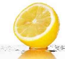 Voda sa limunom: koristi i štete