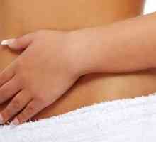 Oslobađanje žuči u trbuhu - simptoma i liječenje