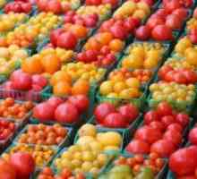 Visoko-popustljiv sorti rajčice