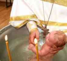 Zašto krstiti dijete?