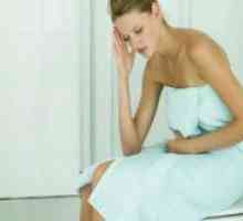 Urinarna retencija u žena - uzroci