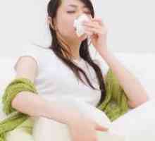 Nosni zagušenja tijekom trudnoće