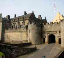 Dvorci u Škotskoj