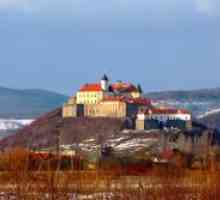 Dvorac Alcazar u Ukrajini