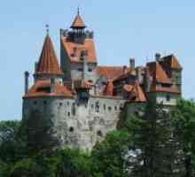 Dvorac Drakulina u Rumunjskoj