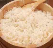 Gorivom za rižu suši
