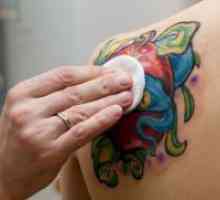 Tetovaža ozdravljenja