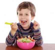 Zdrava prehrana za djecu