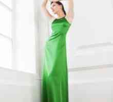 Zelena Duga haljina