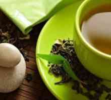 Zeleni čaj za mršavljenje
