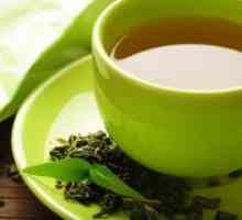 Zeleni čaj - koristi i štete