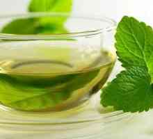 Zeleni čaj s mente - koristi i štete
