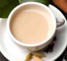 Zeleni čaj s mlijekom za mršavljenje - recept