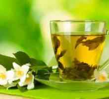 Jasmin Zeleni čaj - koristi i štete