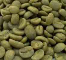Zelena kava: Upute za uporabu