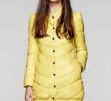 Žuta jakna