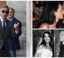 Supruga George Clooney