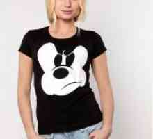 Ženska majica s Mickey Mouse