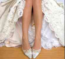 Ženske vjenčanje cipele