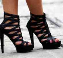 Ženske sandale s potpeticama