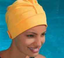 Ženska opsežan kapa za bazen