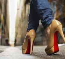 Ženska jesen cipele