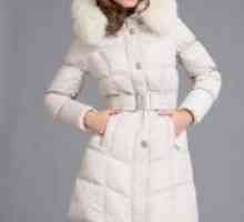 Ženska zimska jakna izdužena