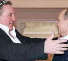 Gerard Depardieu je prekinula s svom imanju u Rusiji