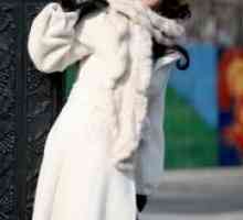 Ženski zimski kaput