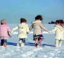 Zimski ortopedska obuća za djecu