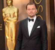 Zloba ili vic DiCaprio? Opscen pobjednik gesta za najboljeg glumca