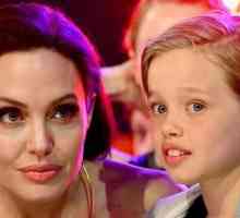 Star Panopticonu: kći Angelina Jolie i Brad Pitt želi postati dječak