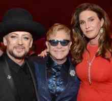 Zvijezde posjeti Eltona Johna na godišnjoj dobrotvornoj