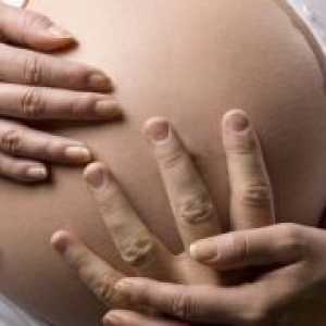 35 Tjedana trudnoće - perturbacija
