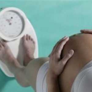 37. Tjedna trudnoće - fetalni masa
