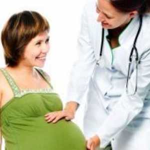 38 Tjedana trudnoće - fetalni pokreti