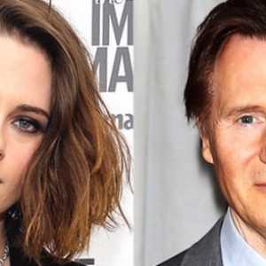 63-Godišnji Liam Neeson, a 25-godišnja Kristen Stewart osvrnuo na glasine o njegovoj aferi