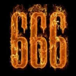 666 - Broj zvijeri