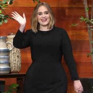 Adele je opisao neugodnosti na svečanosti Grammy